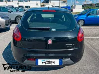 Usata Fiat Bravo Emotion 90 CV (66 kW) 2010 Nero Utilitaria