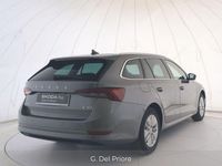 Usata Skoda Octavia Ambition 150 CV (110 kW) 2024 Grigio Station wagon