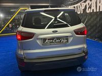 Usado Ford Ecosport Business Edition 100 HP (73 kW) 2018 Cinzento SUV