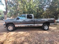 Usata Dodge Ram 231 CV (169 kW) 2002 Grigio Pick-up