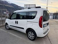 Usata Fiat Doblò Dynamic 90 CV (66 kW) 2014 Monovolume