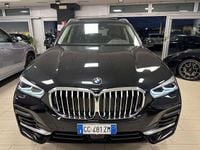 Usata BMW X5 231 CV (169 kW) 2021 Nero SUV