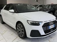 Usata Audi A1 Sportback Admired 116 CV (85 kW) 2020 Bianco Utilitaria