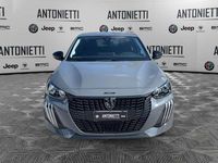 Usata Peugeot 208 Active 75 CV (55 kW) 2024 Grigio Utilitaria