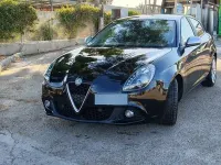 Usata Alfa Romeo Giulietta Super 120 CV (88 kW) 2016 Nero Utilitaria