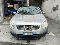 Usata Nissan Qashqai Tekna 106 CV (77 kW) 2009 Grigio SUV