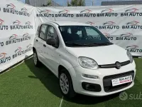 Usata Fiat Panda 86 CV (63 kW) 2017 Bianco Utilitaria