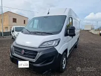 Usata Fiat Ducato 33 120 CV (88 kW) 2021 Bianco Furgone