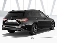 Nuova Mercedes C300e 204 CV (150 kW) 2026 Nero Station wagon