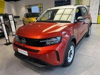 Nuova Opel Frontera Edition 110 CV (80 kW) 2025 Arancione SUV
