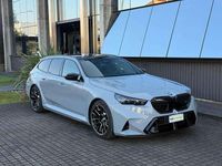 Usata BMW M5 Comfort Edition 585 CV (430 kW) 2025 Grigio Station wagon