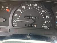 Usata Opel Vectra 75 CV (55 kW) 1992 Nero Berlina