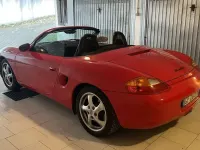 Usata Porsche Boxster 204 CV (150 kW) 1997 Cabrio