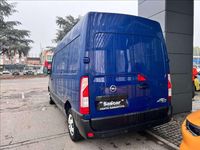 Usata Opel Movano S 140 CV (102 kW) 2019 Blu pastello Furgone