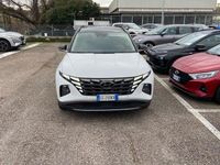 Usata Hyundai Tucson 150 CV (110 kW) 2021 Bianco SUV