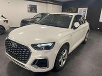 Usata Audi Q5 Sportback Ambiente 163 CV (119 kW) 2022 Bianco SUV
