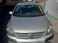 Usata VW Golf Plus Cross 105 CV (77 kW) 2006 Grigio Monovolume
