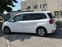 Usata Citroën Grand C4 Picasso Feel 120 CV (88 kW) 2017 Bianco Monovolume