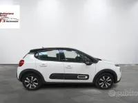 Usata Citroën C3 PureTech 83 CV (61 kW) 2020 Bianco Utilitaria