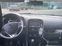 Usata Renault Clio IV 73 CV (53 kW) 2014 Bianco Berlina