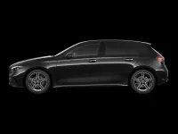 Nuova Mercedes A180 Advanced Plus 136 CV (100 kW) 2025 Nero Berlina