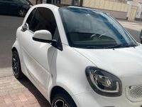 Usata Smart ForFour Passion 2016 Bianco Utilitaria