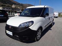 Usata Fiat Doblò 105 CV (77 kW) 2021 Bianco Monovolume