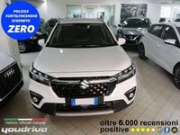 Nuova Suzuki SX4 S-Cross 129 CV (94 kW) 2025 Bianco SUV