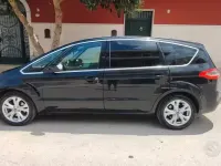 Usata Ford S-MAX Titanium 163 CV (119 kW) 2012 Nero Monovolume