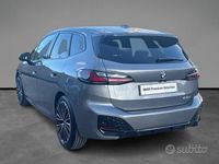 Usata BMW 218 Active Tourer Comfort Edition 150 CV (110 kW) 2024 Grigio Monovolume