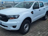 Usata Ford Ranger 170 CV (125 kW) 2023 Bianco Pick-up