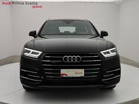 Usata Audi Q5 Comfort 299 CV (219 kW) 2019 Nero SUV