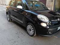 Usata Fiat 500 85 CV (62 kW) 2014 Nero Berlina