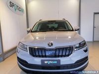 usata Skoda Karoq 1.6 TDI SCR S-Tech