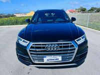 usata Audi Q5 2.0 TDI 190 CV quattro S tronic S line plus