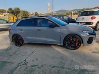 Usata Audi RS3 400 CV (294 kW) 2024 Grigio Berlina