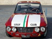 Usata Lancia Fulvia 150 CV (110 kW) 1967 Rosso Coupé