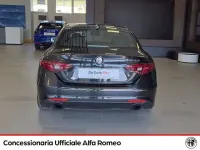 Usata Alfa Romeo Giulia Sprint Sprint 190 CV (139 kW) 2022 Nero Coupé