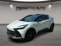 Usata Toyota C-HR Sport 152 CV (111 kW) 2025 Bianco SUV