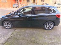 Usata BMW 216 Efficient Dynamics 2018 Monovolume