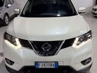 Usata Nissan X-Trail Tekna 131 CV (96 kW) 2017 Bianco SUV