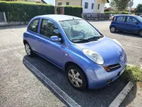 Usata Nissan Micra 82 CV (60 kW) 2003 Utilitaria