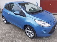 usata Ford Ka 1.2 benzina modello titanium