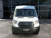 Usata Ford Transit Trend 131 CV (96 kW) 2020 Bianco Monovolume