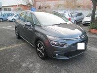 Usata Citroën C4 Picasso Shine 120 CV (88 kW) 2017 Grigio scuro metallizzato Monovolume