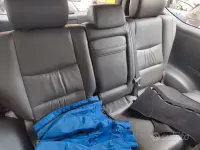 Usata Toyota Land Cruiser 166 CV (122 kW) 2004 Grigio SUV