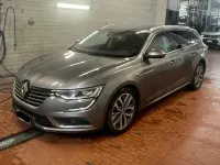 Käytetty Renault Talisman Intens 160 HP (117 kW) 2018 Harmaa Farmari