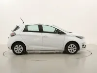 Usata Renault Zoe Life 50 kW (69 CV) 2022 Biancobianco Utilitaria