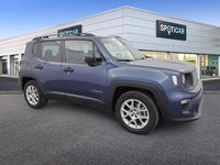 Usata Jeep Renegade Altitude 131 CV (96 kW) 2024 Blu SUV