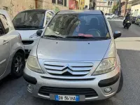 Usata Citroën C3 Exclusive 73 CV (53 kW) 2009 Grigio Berlina